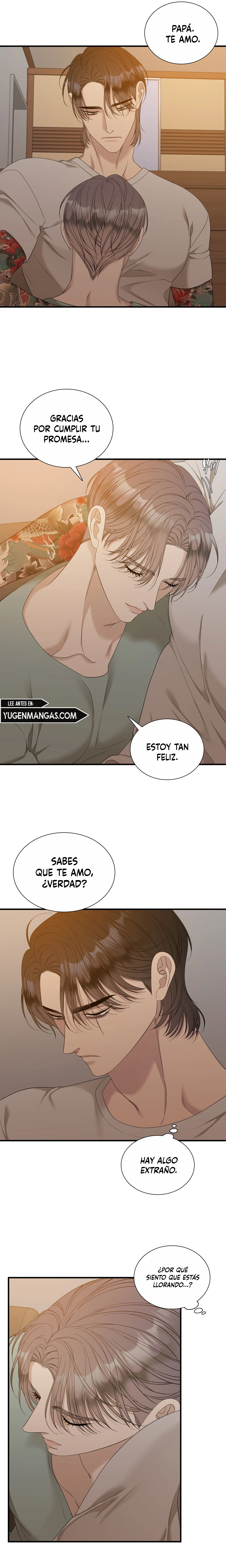 Página 18 — Psicopata de Mierda Capítulo 43