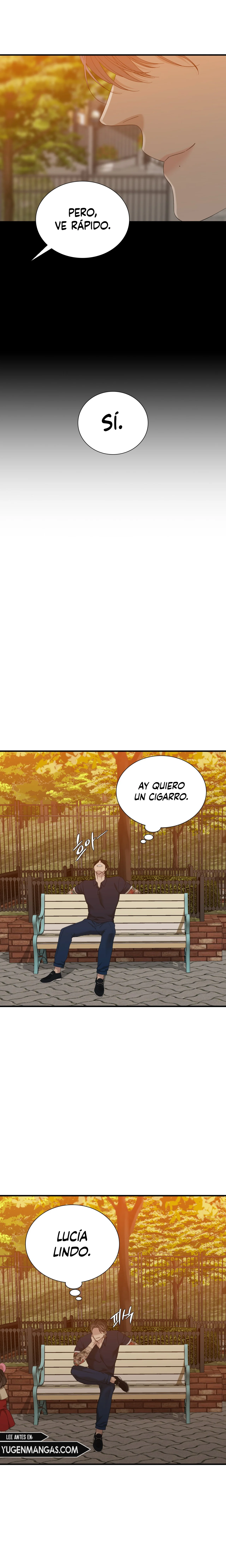 Página 10 — Psicopata de Mierda Capítulo 44.1