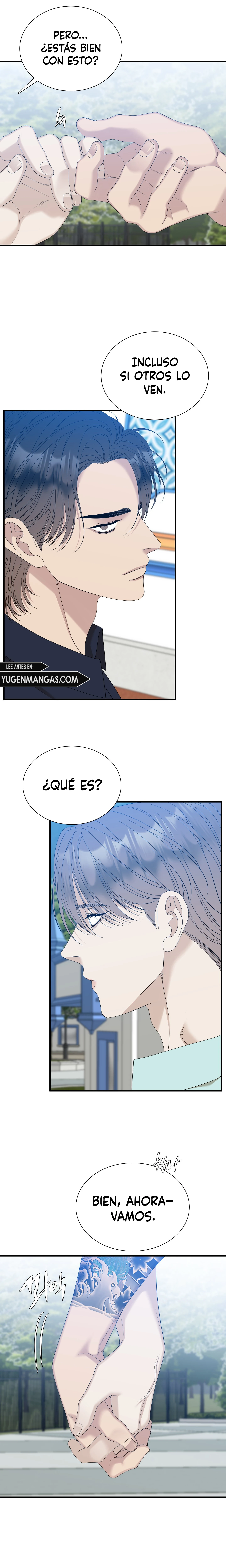 Página 3 — Psicopata de Mierda Capítulo 44