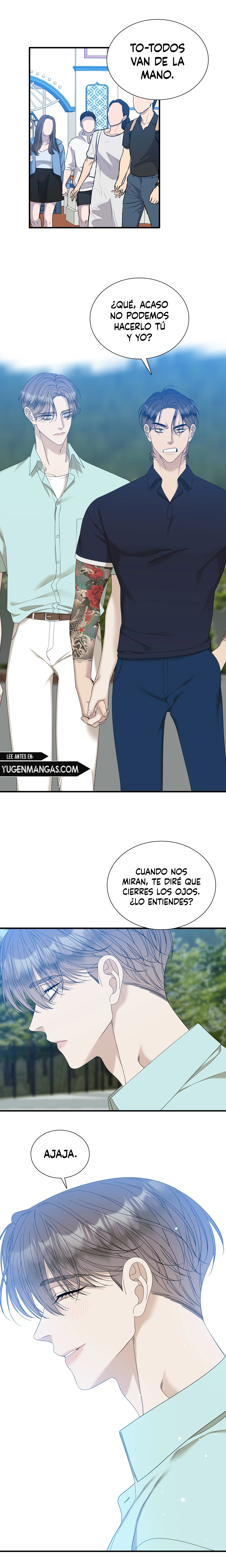 Página 4 — Psicopata de Mierda Capítulo 44