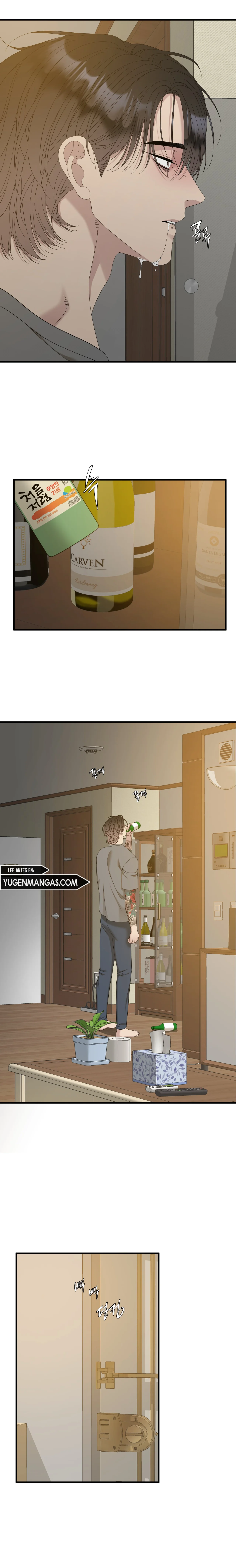 Página 5 — Psicopata de Mierda Capítulo 45.1