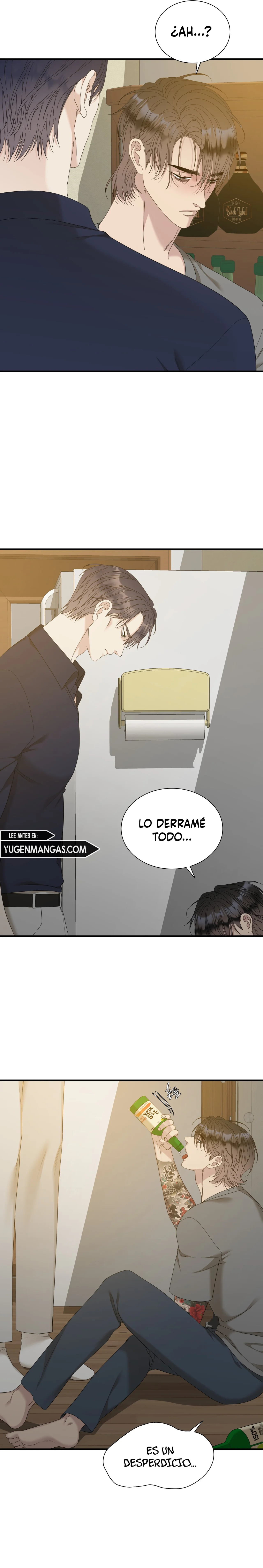 Página 7 — Psicopata de Mierda Capítulo 45.1