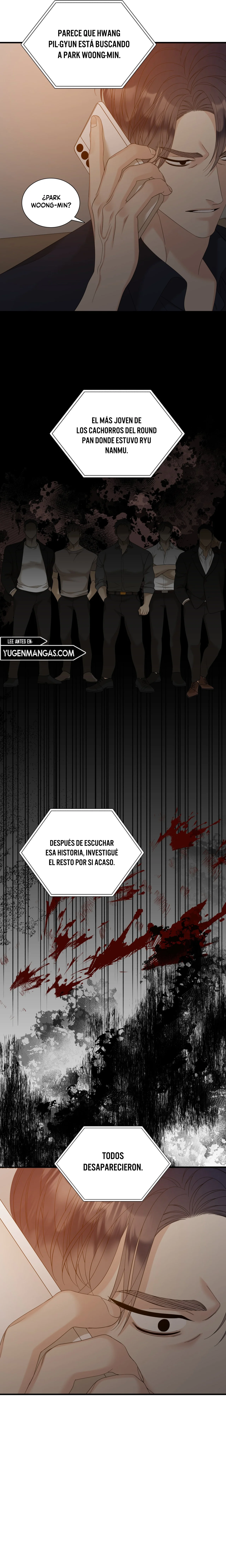 Página 15 — Psicopata de Mierda Capítulo 45.1