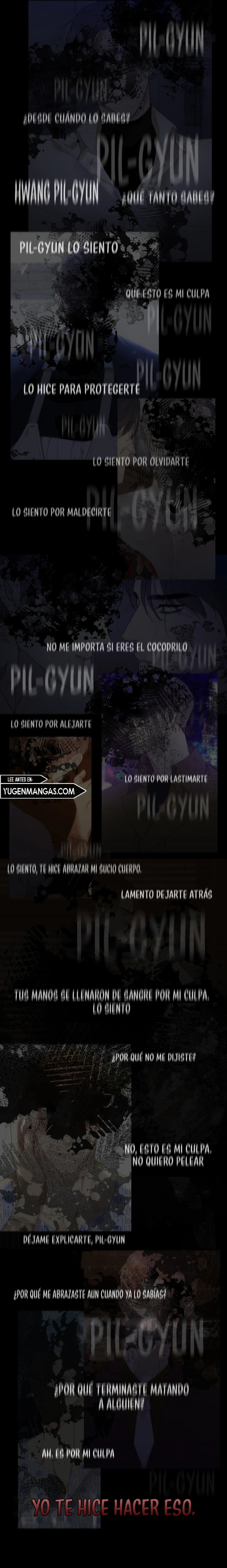 Página 18 — Psicopata de Mierda Capítulo 45.1