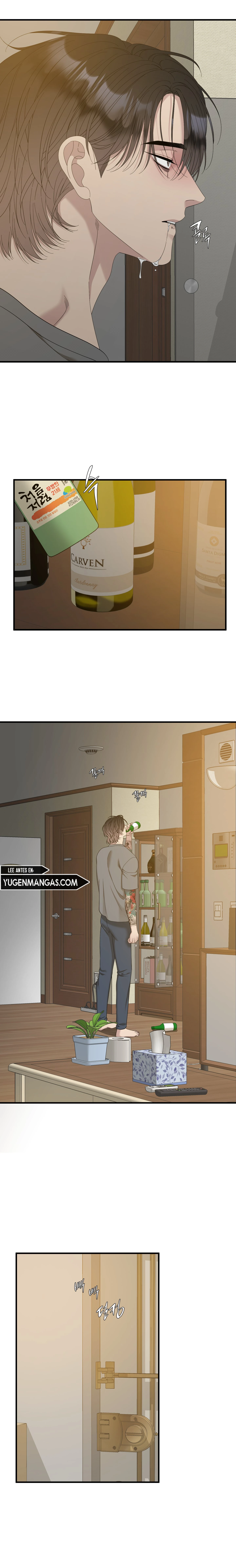 Página 5 — Psicopata de Mierda Capítulo 45