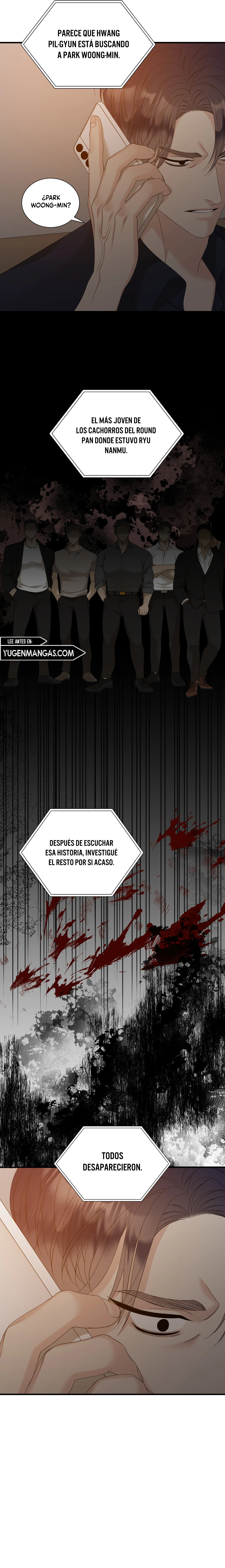 Página 15 — Psicopata de Mierda Capítulo 45