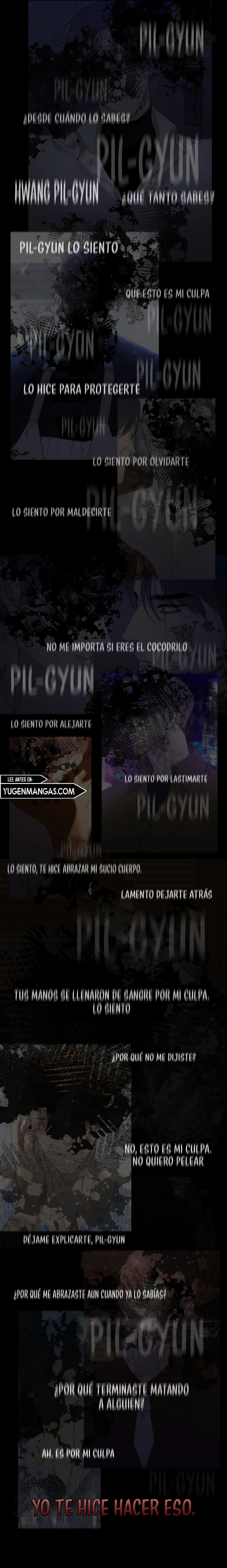 Página 18 — Psicopata de Mierda Capítulo 45