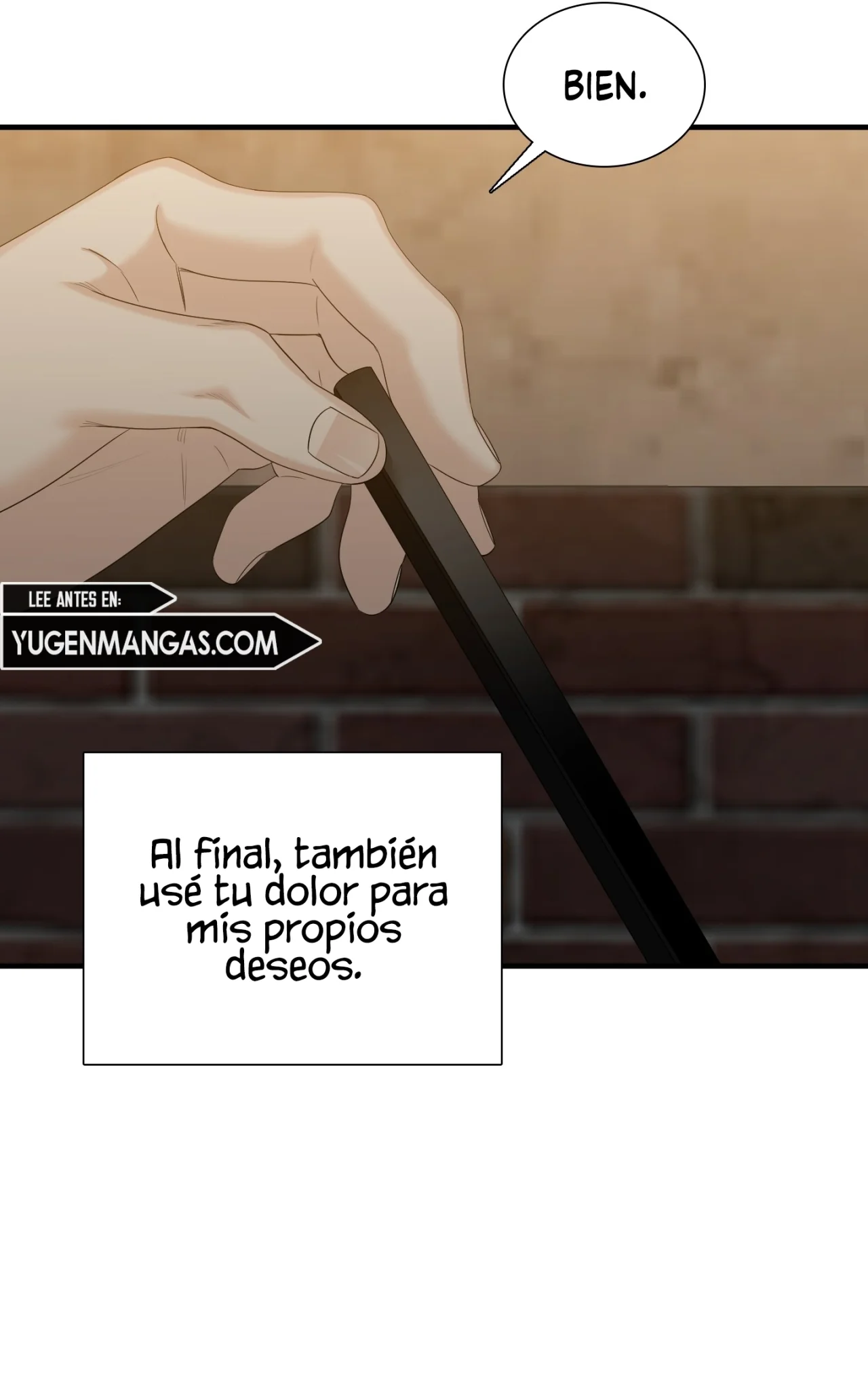Página 22 — Psicopata de Mierda Capítulo 47.1