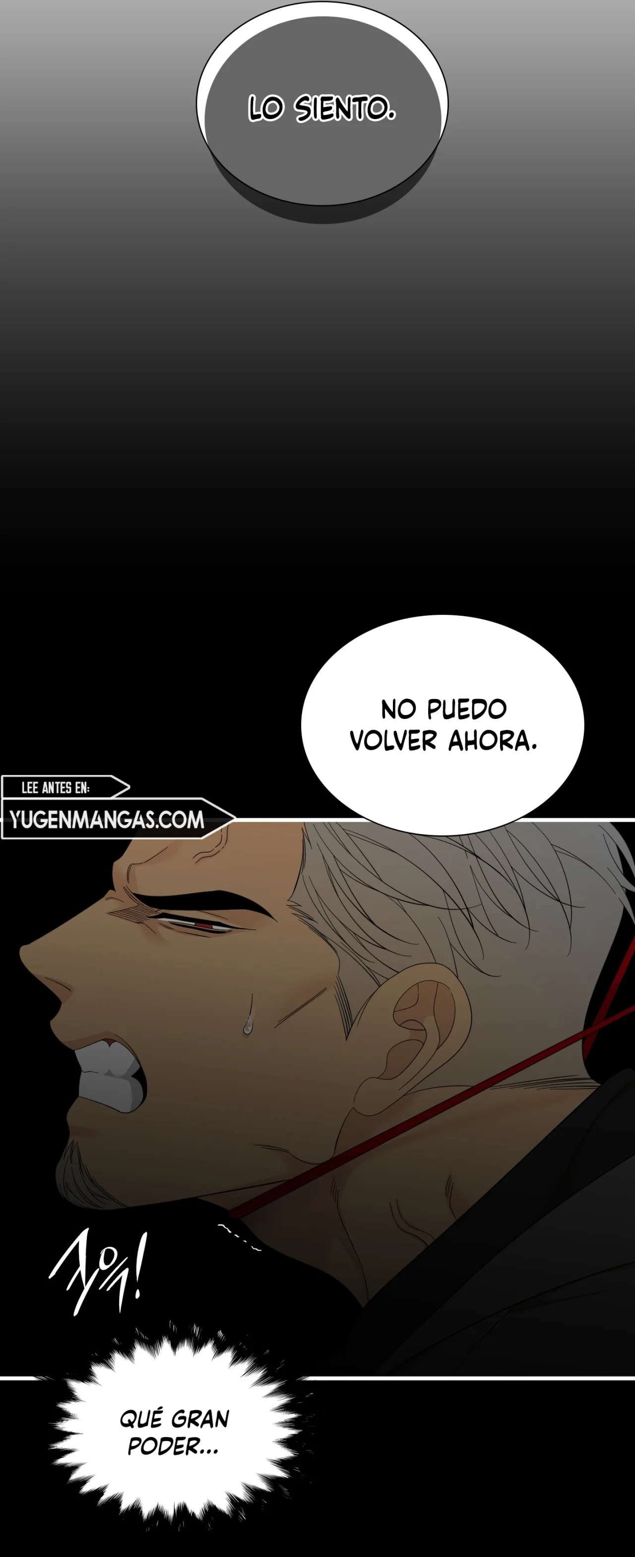 Página 41 — Psicopata de Mierda Capítulo 47.1