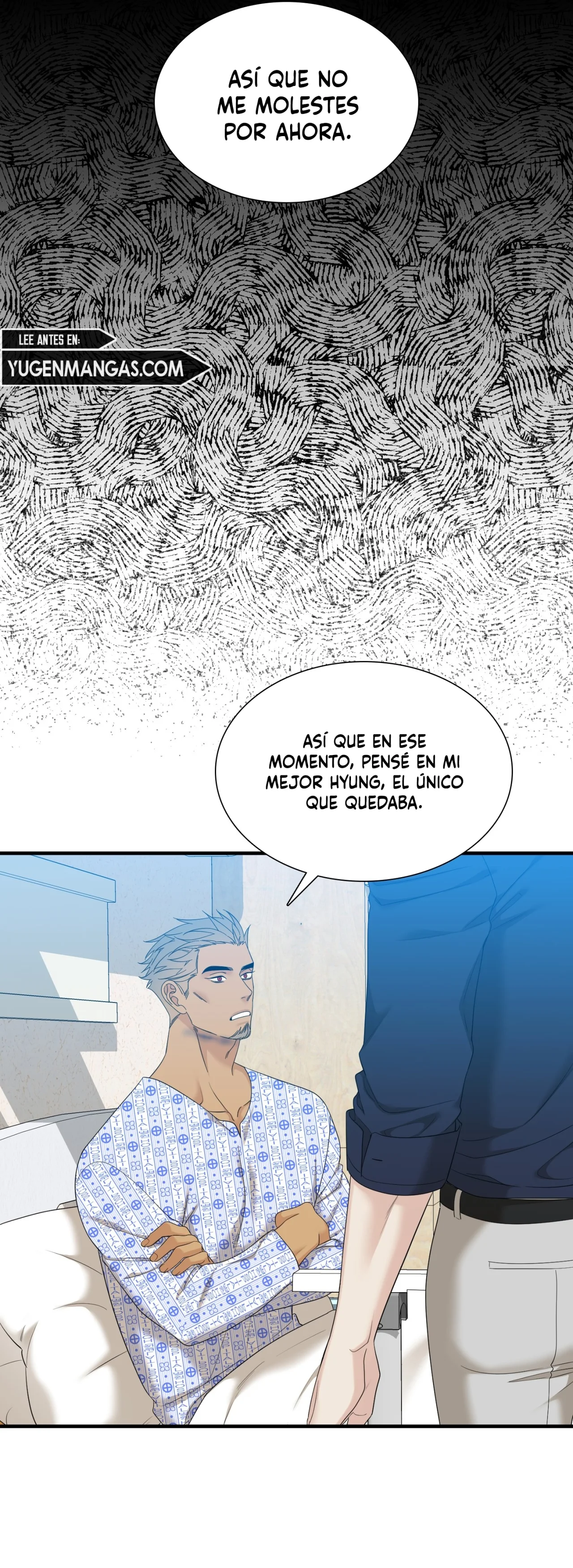 Página 43 — Psicopata de Mierda Capítulo 47.1