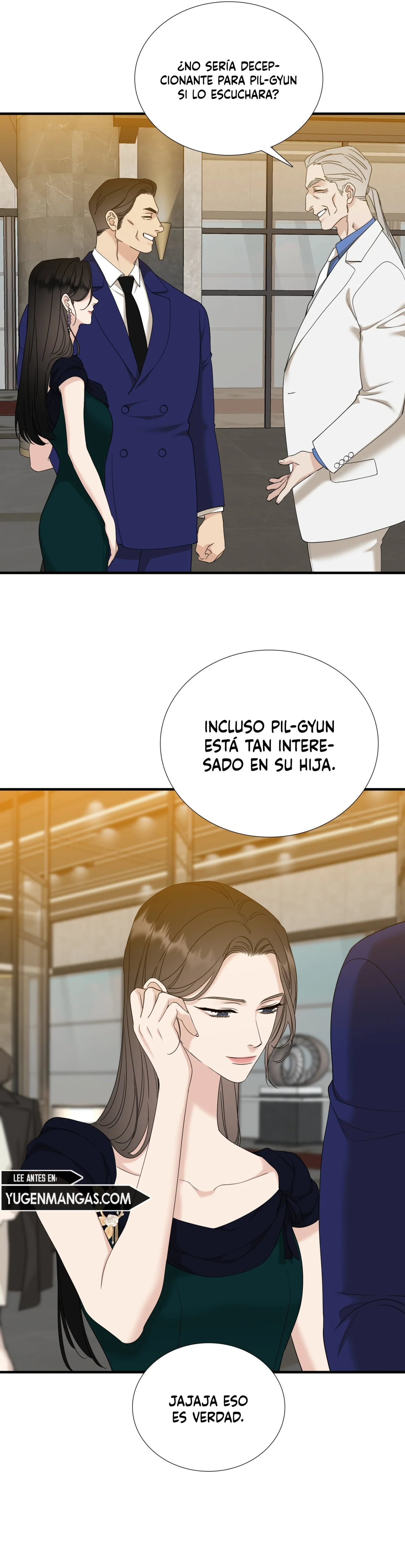 Página 10 — Psicopata de Mierda Capítulo 48.1