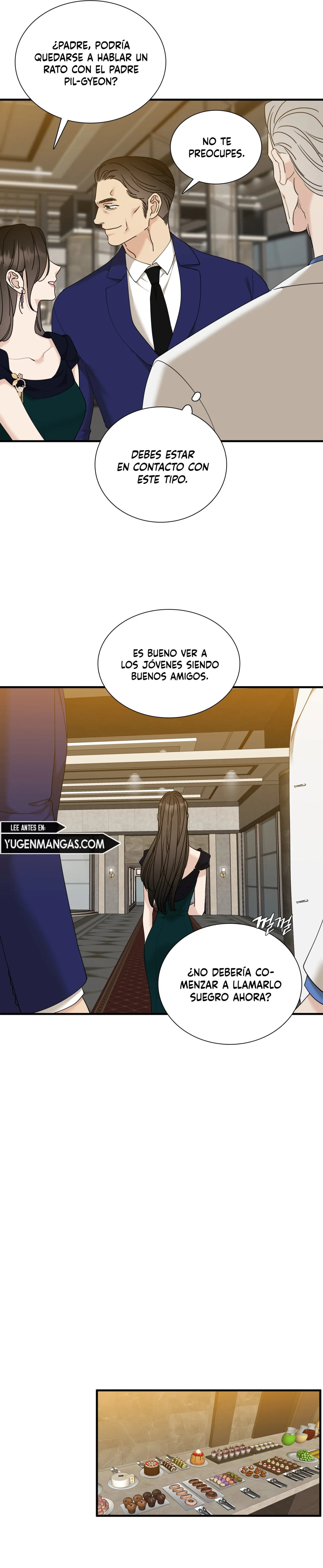 Página 12 — Psicopata de Mierda Capítulo 48.1