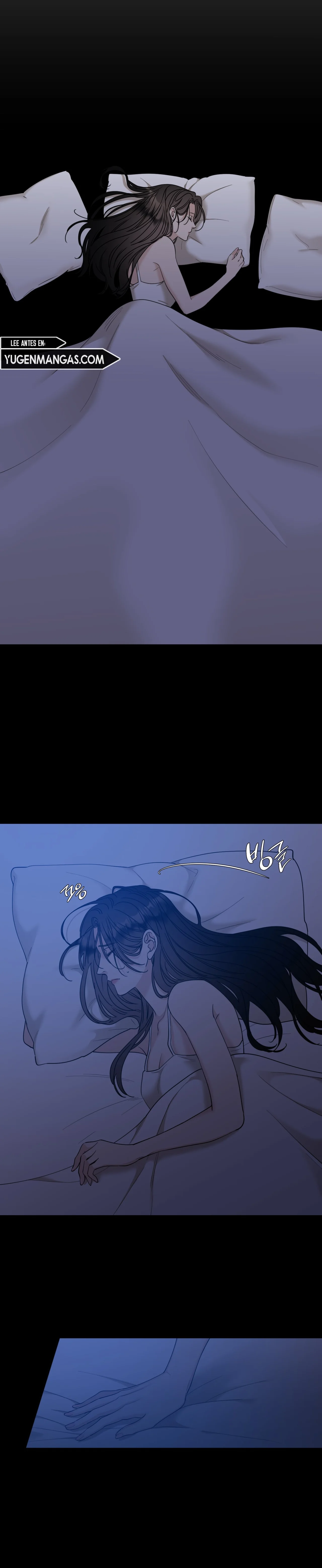Página 17 — Psicopata de Mierda Capítulo 48.1
