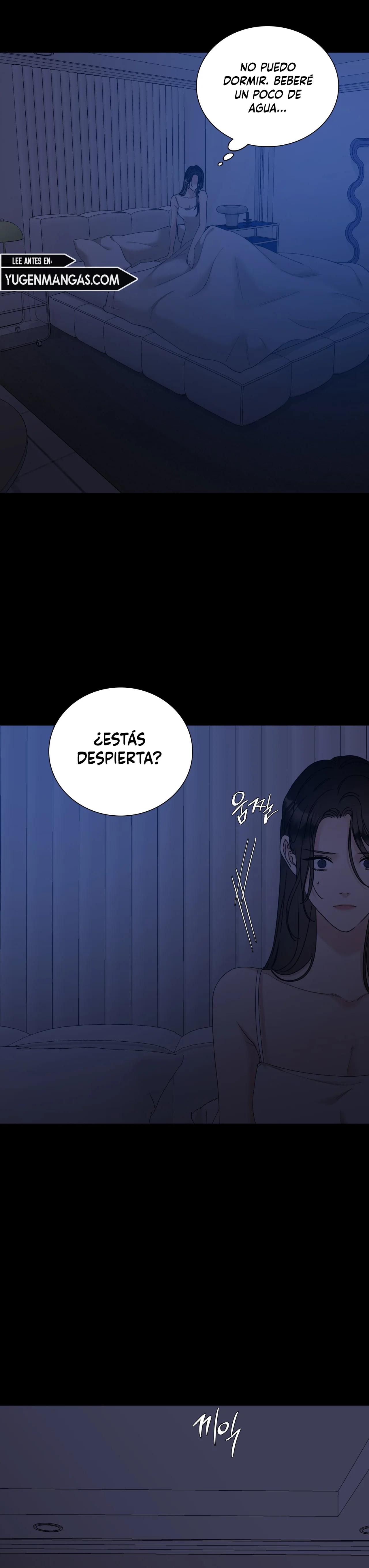 Página 18 — Psicopata de Mierda Capítulo 48.1