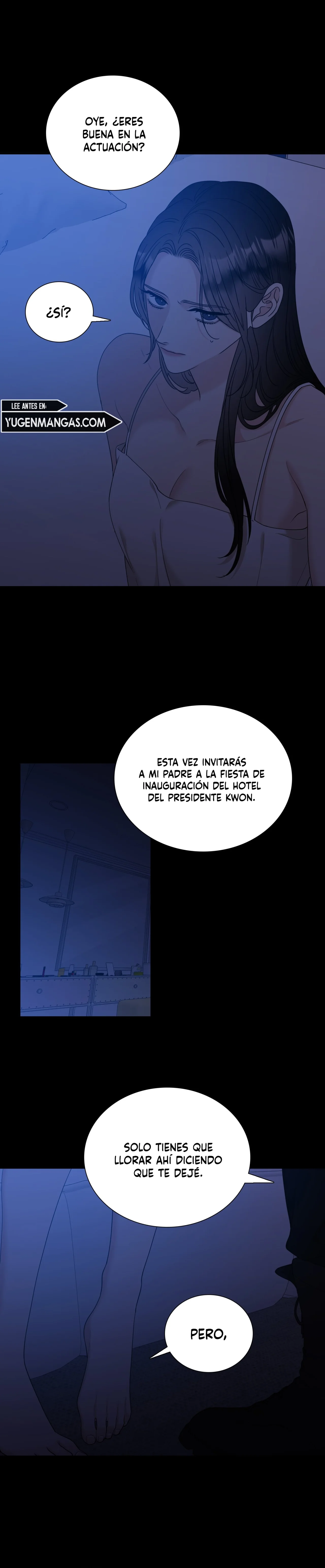 Página 22 — Psicopata de Mierda Capítulo 48.1