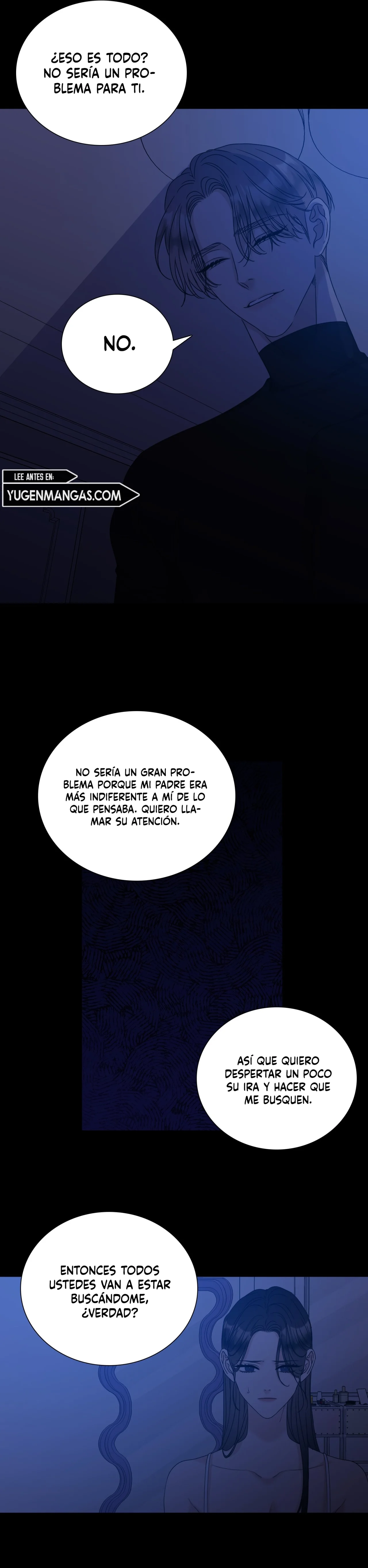 Página 23 — Psicopata de Mierda Capítulo 48.1