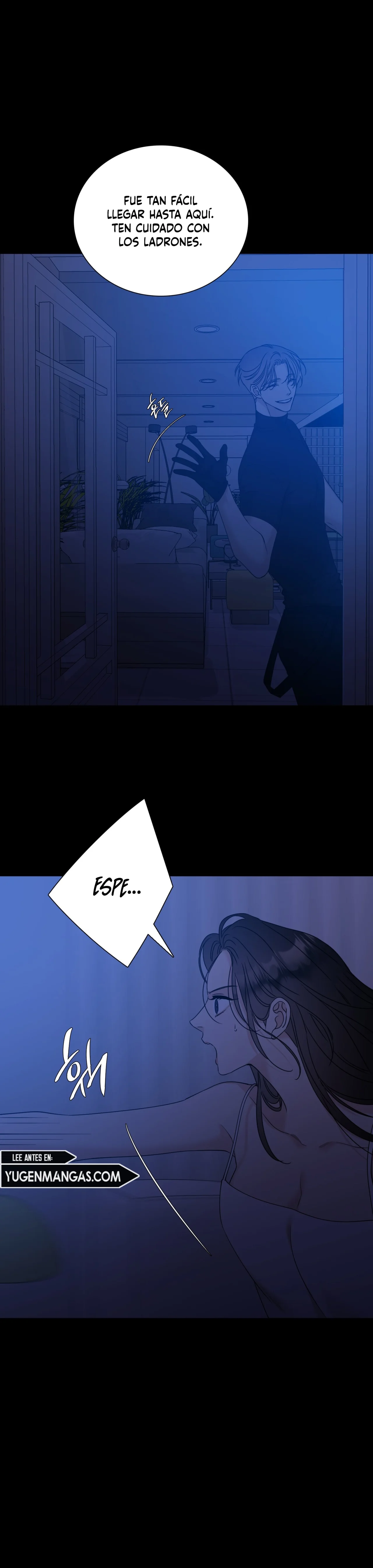 Página 25 — Psicopata de Mierda Capítulo 48.1