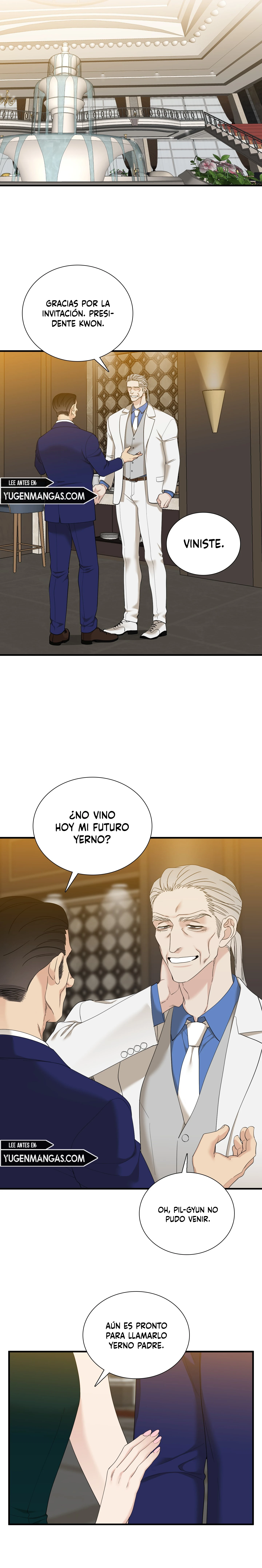 Página 6 — Psicopata de Mierda Capítulo 48