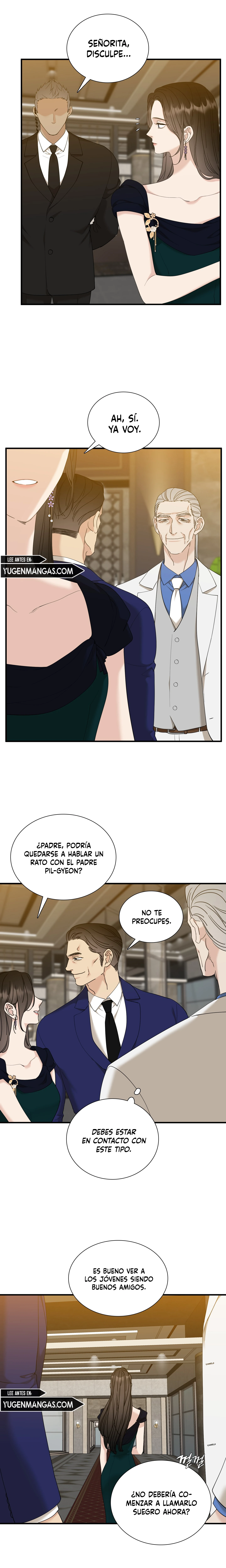Página 8 — Psicopata de Mierda Capítulo 48