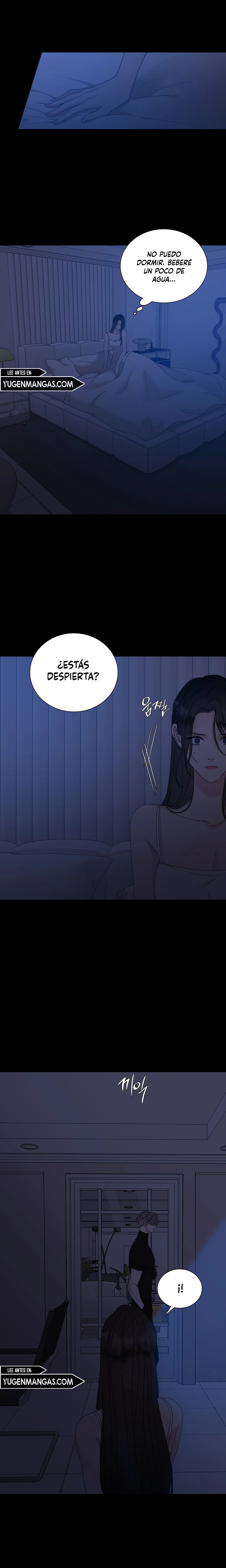 Página 12 — Psicopata de Mierda Capítulo 48