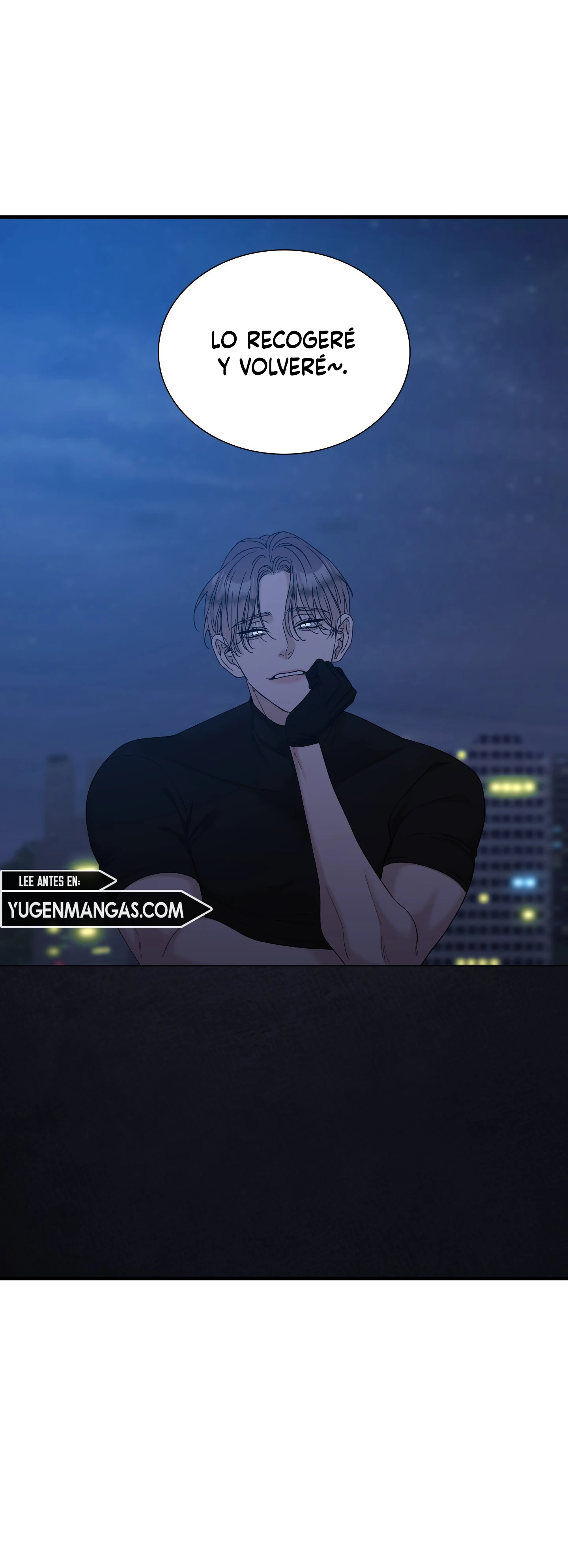 Página 19 — Psicopata de Mierda Capítulo 48