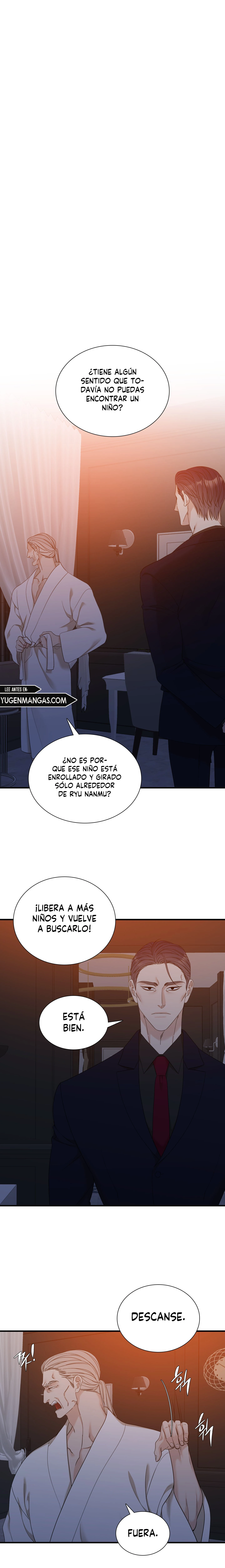 Página 5 — Psicopata de Mierda Capítulo 49