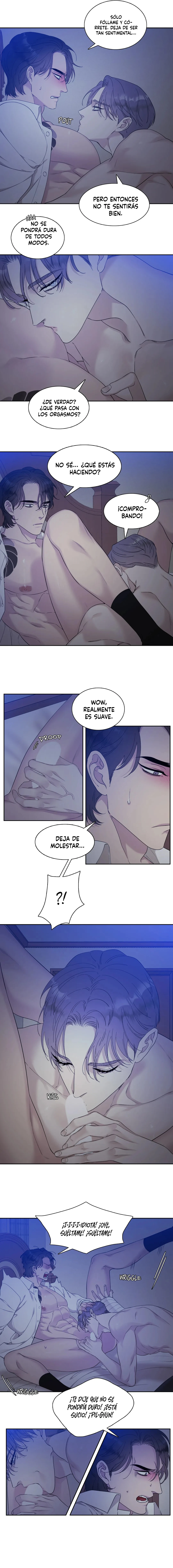 Página 6 — Psicopata de Mierda Capítulo 5