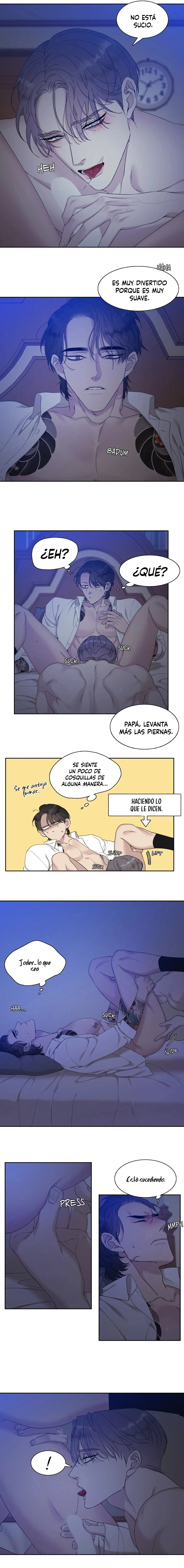 Página 7 — Psicopata de Mierda Capítulo 5