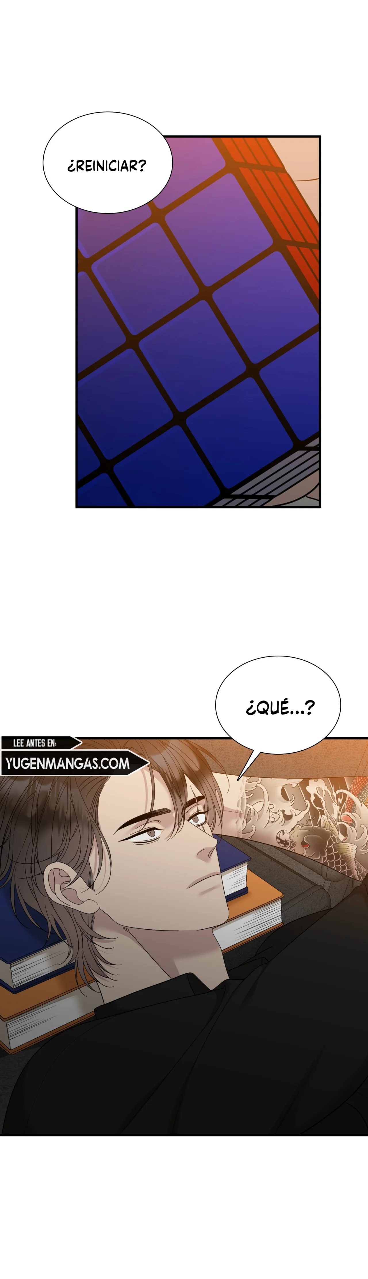 Página 4 — Psicopata de Mierda Capítulo 50.1