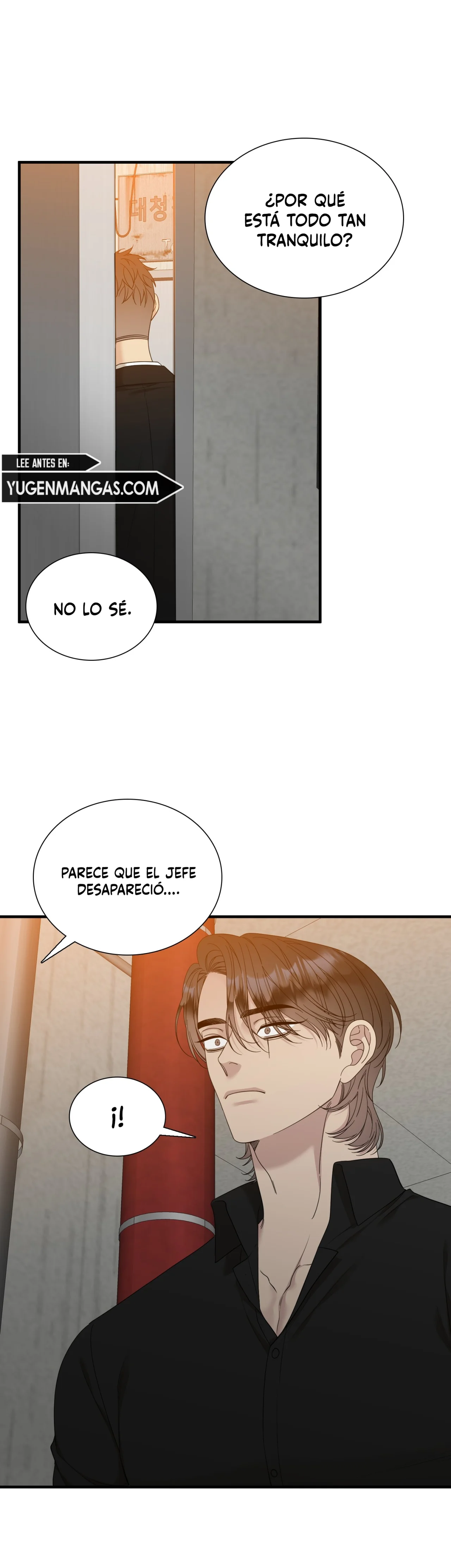 Página 9 — Psicopata de Mierda Capítulo 50.1