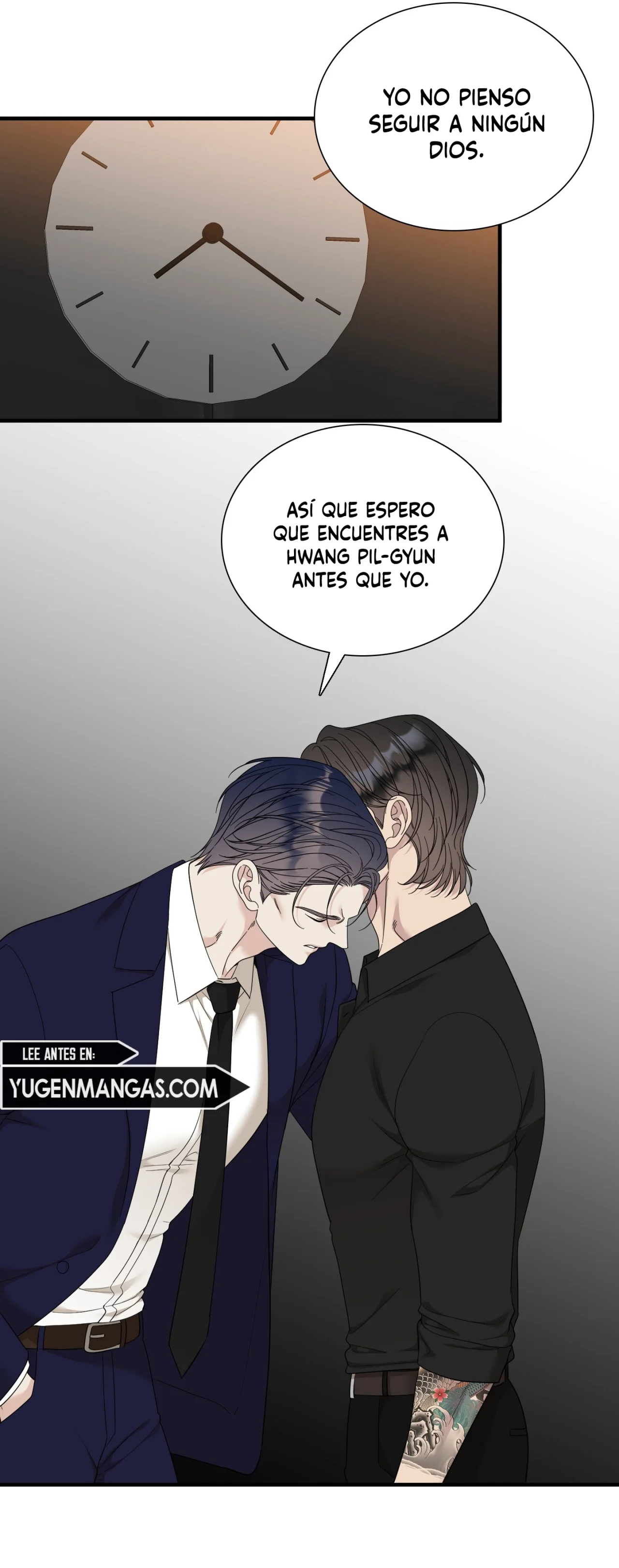Página 23 — Psicopata de Mierda Capítulo 50.1