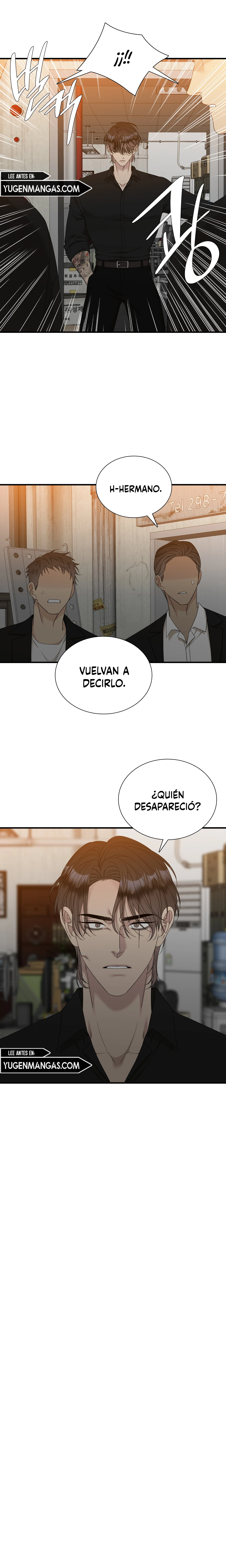 Página 6 — Psicopata de Mierda Capítulo 50