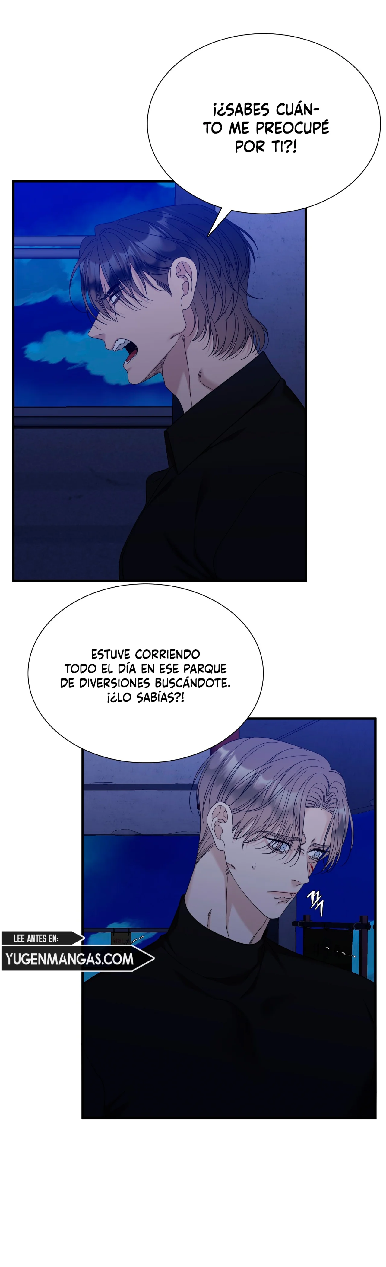 Página 6 — Psicopata de Mierda Capítulo 51.1
