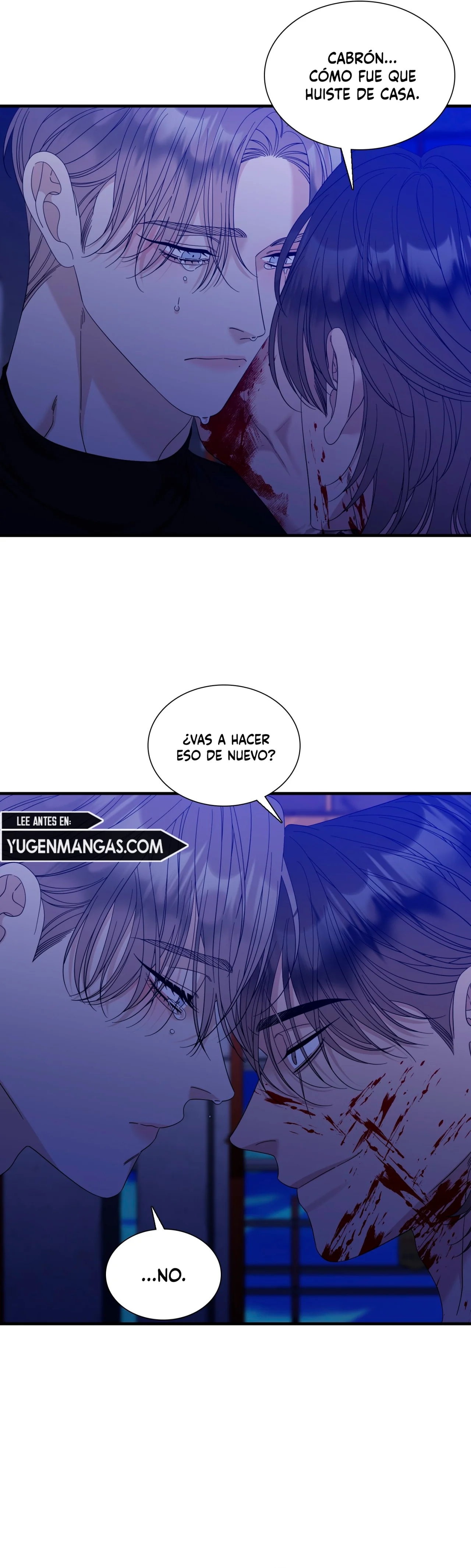 Página 26 — Psicopata de Mierda Capítulo 51.1