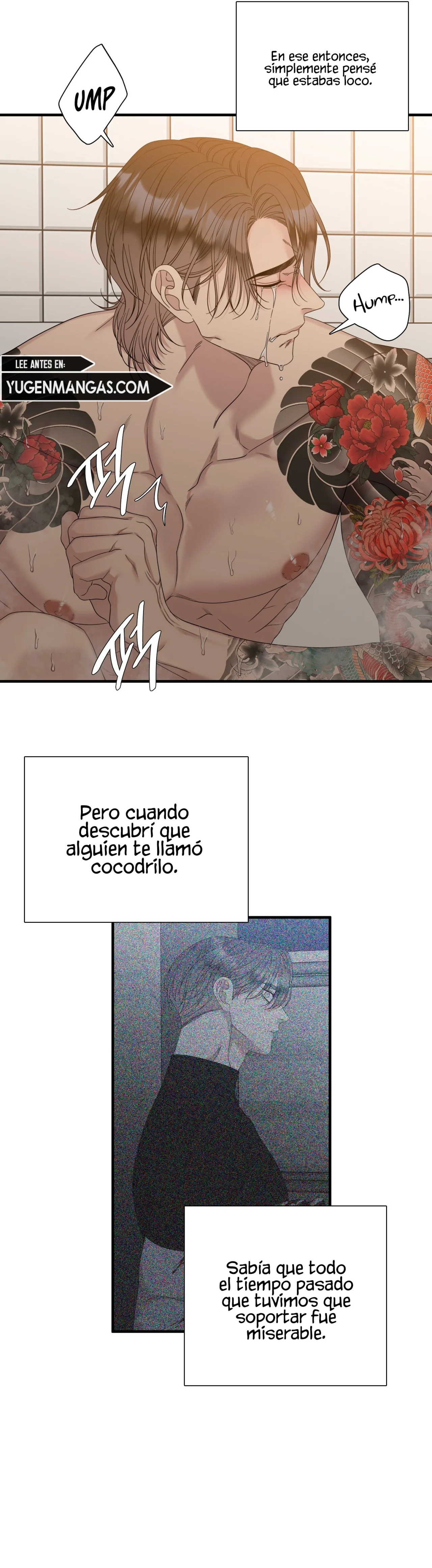 Página 32 — Psicopata de Mierda Capítulo 51.1