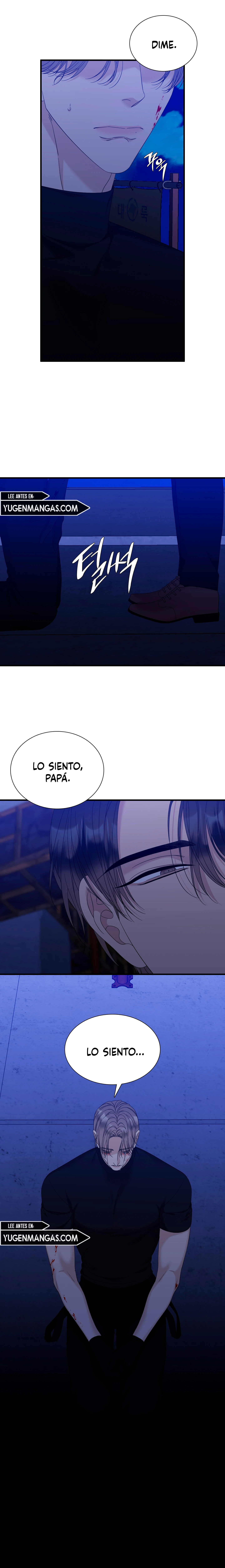 Página 6 — Psicopata de Mierda Capítulo 51