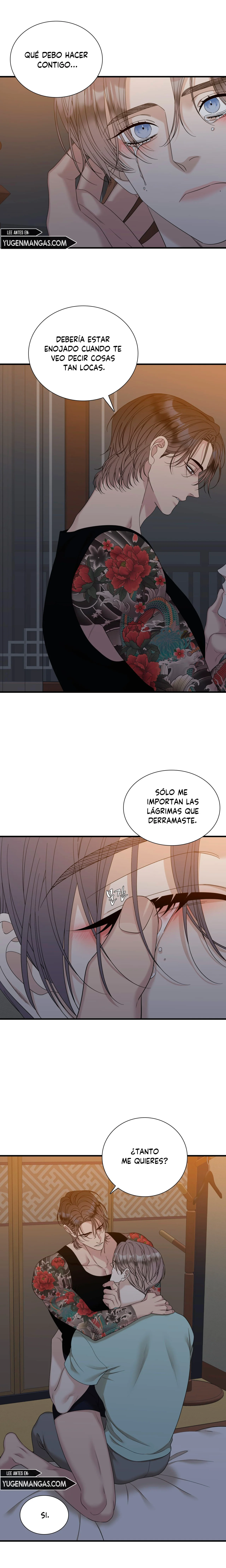 Página 7 — Psicopata de Mierda Capítulo 52.1