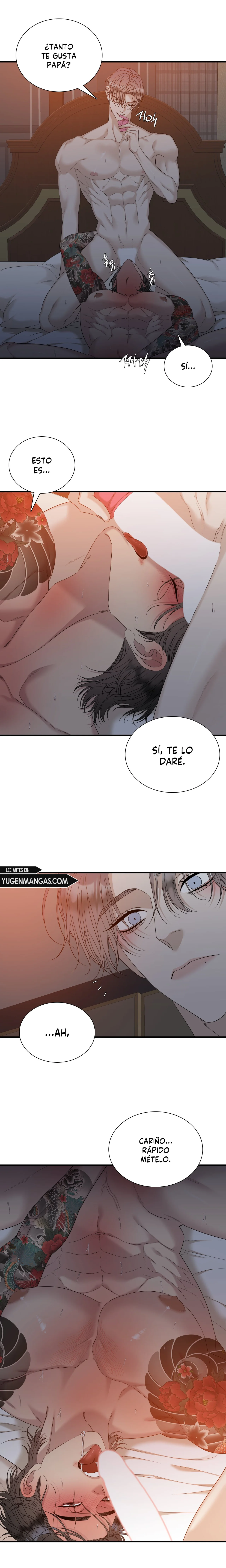 Página 6 — Psicopata de Mierda Capítulo 53.1