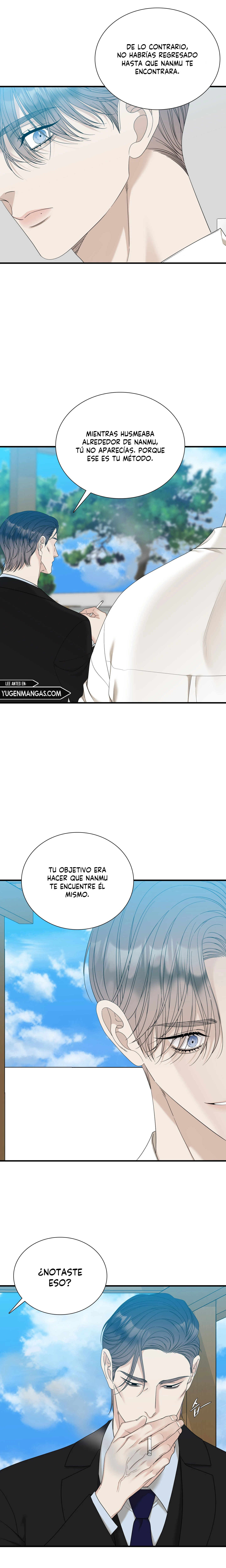 Página 5 — Psicopata de Mierda Capítulo 54