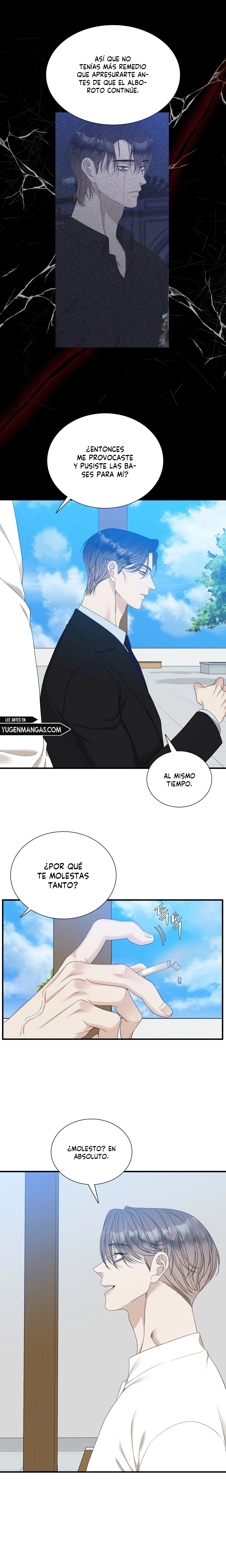 Página 7 — Psicopata de Mierda Capítulo 54