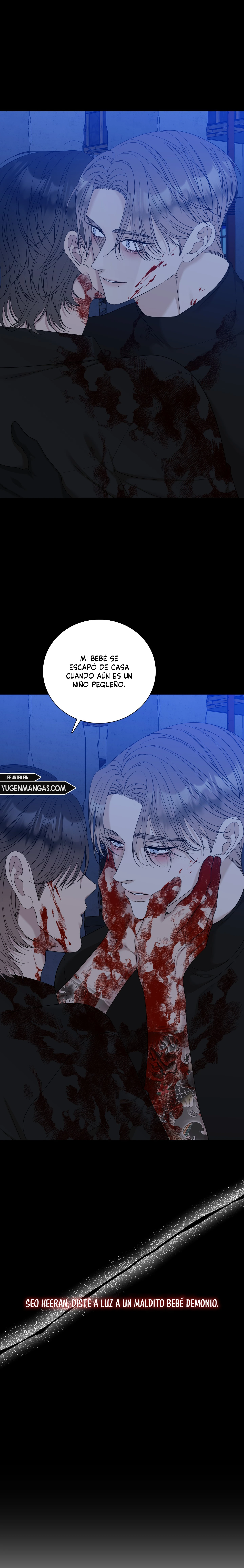 Página 14 — Psicopata de Mierda Capítulo 55
