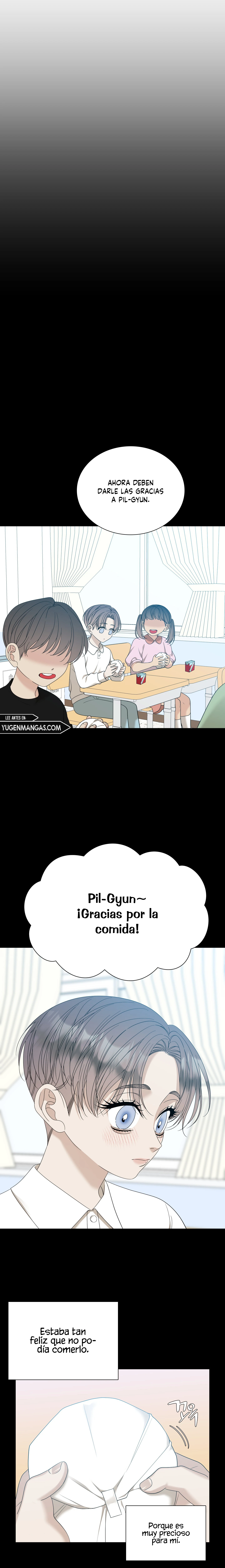 Página 9 — Psicopata de Mierda Capítulo 57