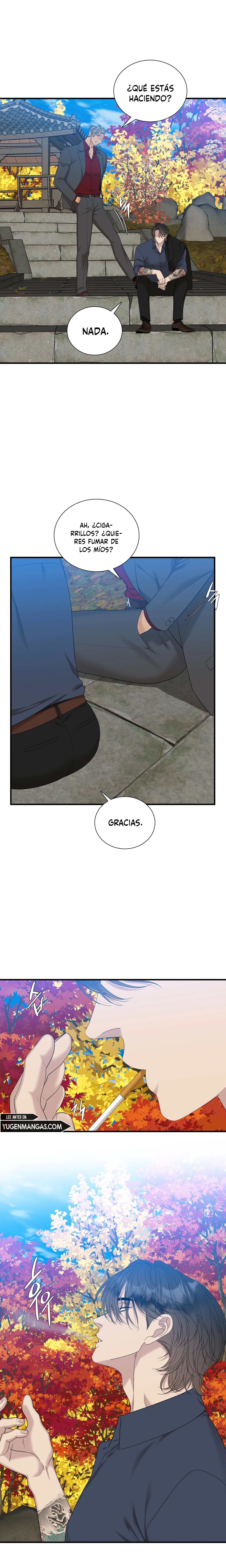 Página 2 — Psicopata de Mierda Capítulo 58