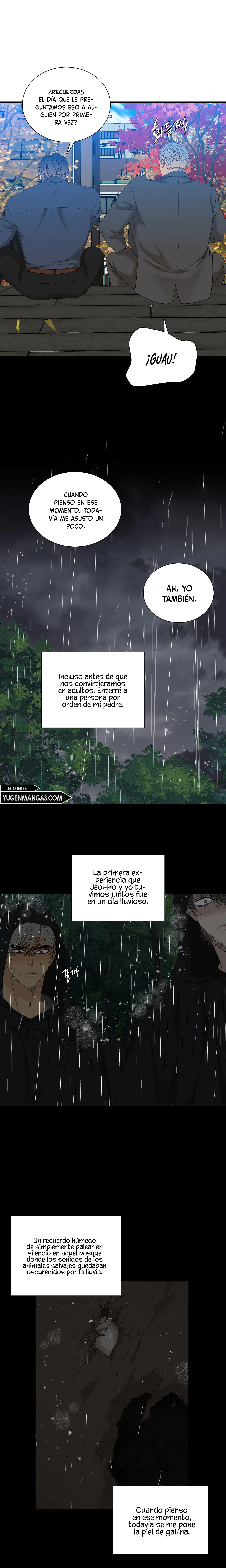 Página 4 — Psicopata de Mierda Capítulo 58