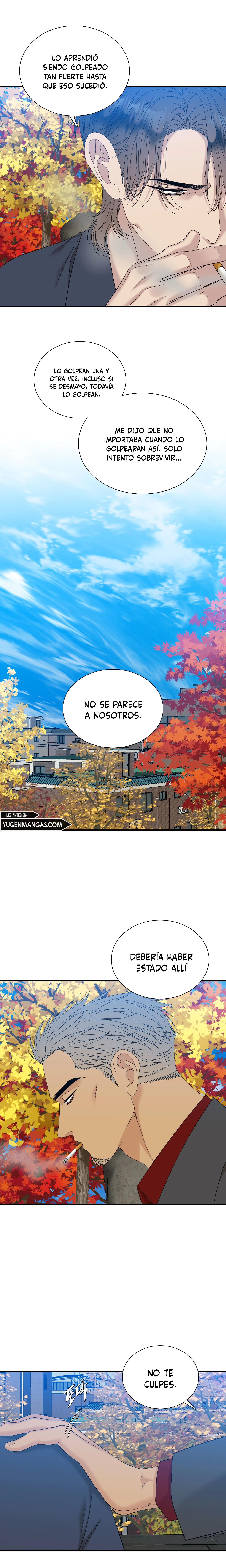 Página 6 — Psicopata de Mierda Capítulo 58