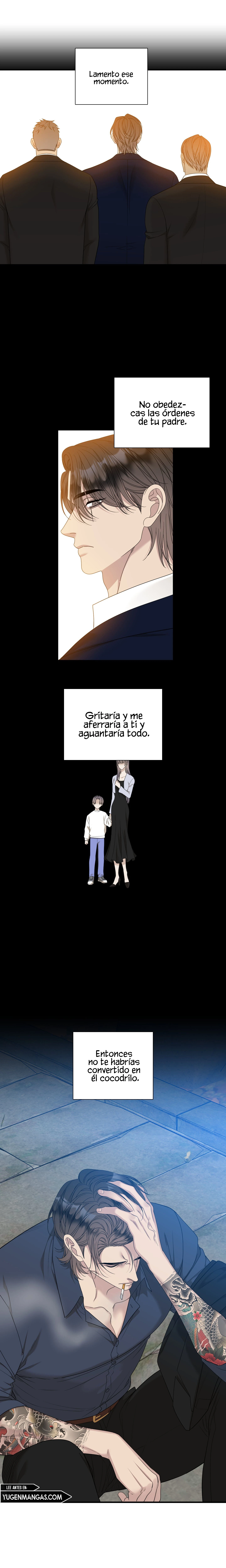 Página 7 — Psicopata de Mierda Capítulo 58