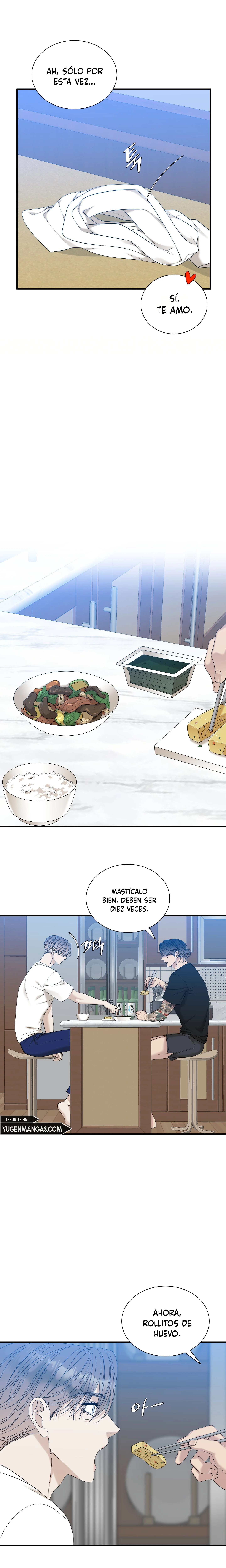 Página 13 — Psicopata de Mierda Capítulo 58