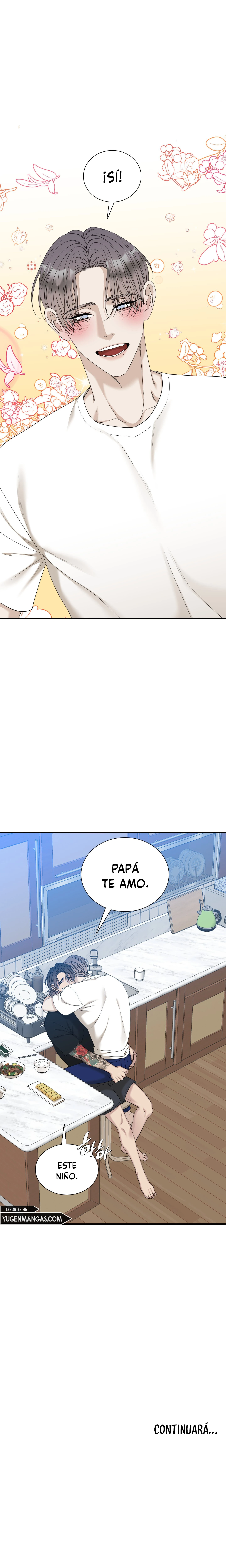 Página 17 — Psicopata de Mierda Capítulo 58