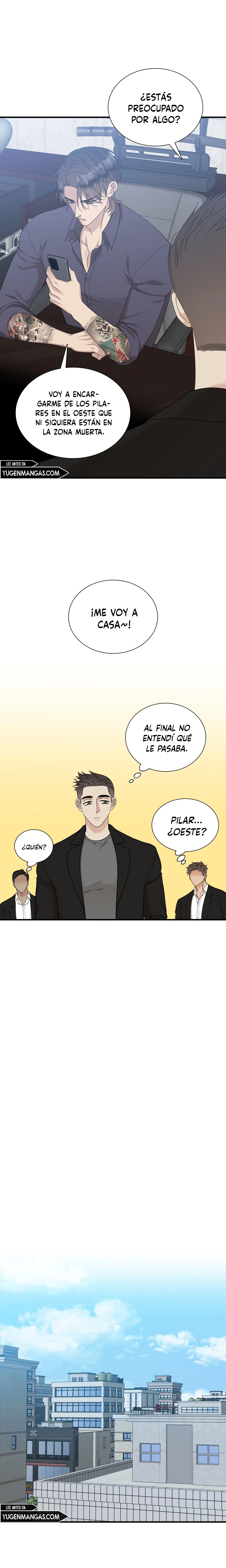 Página 5 — Psicopata de Mierda Capítulo 59