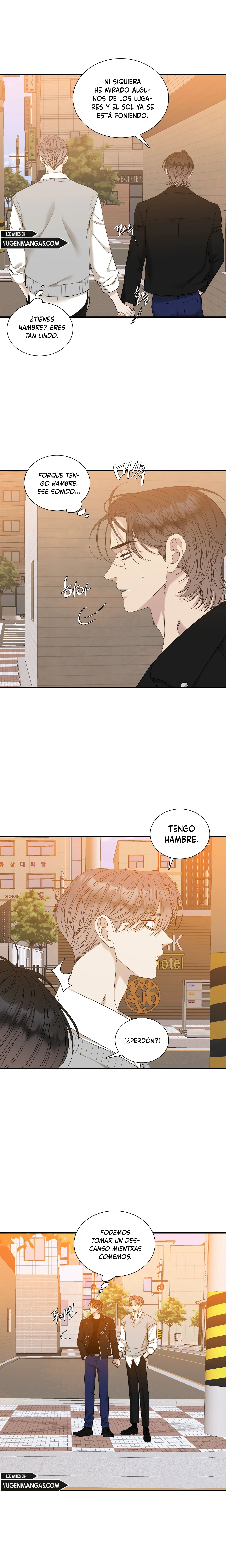 Página 9 — Psicopata de Mierda Capítulo 59